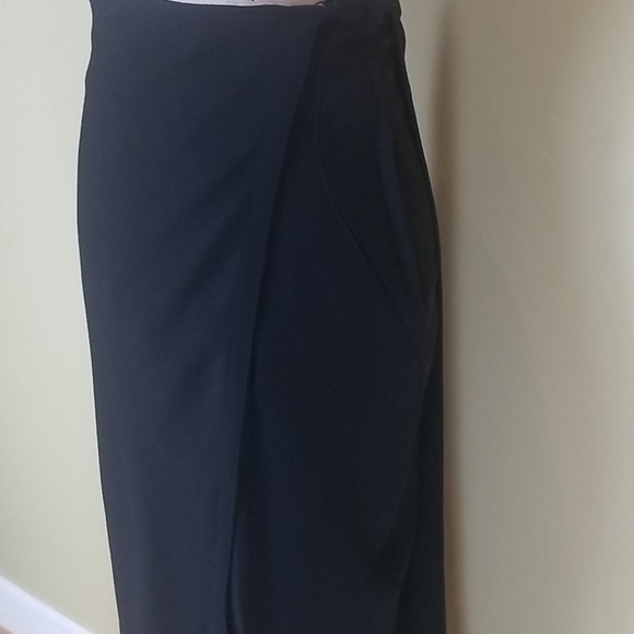 Gianni Versace one of a kind abstrct skirt/pant - Picture 2 of 8